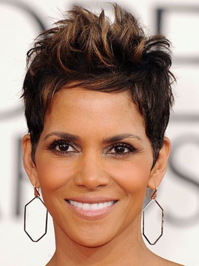 19. Cabelo Curto | Halle Berry