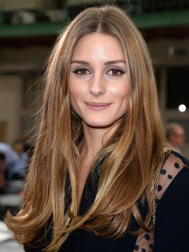 3. Cabelo Comprido | Olivia Palermo