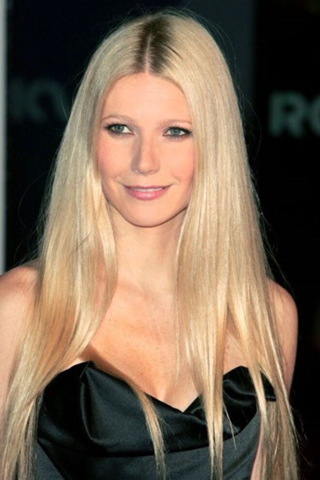 25. Cabelo Comprido | Gwyneth Paltrow