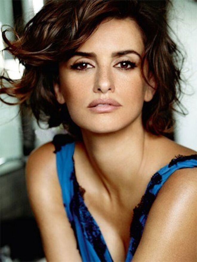 5. Cabelo Curto | Penelope Cruz