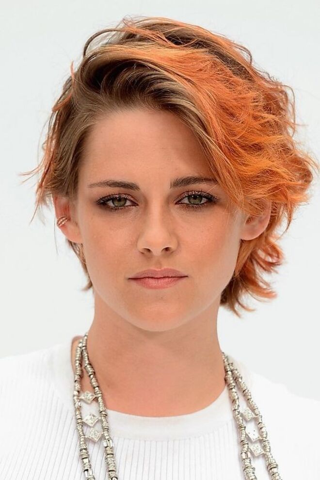 17. Cabelo Curto | Kristen Stewart