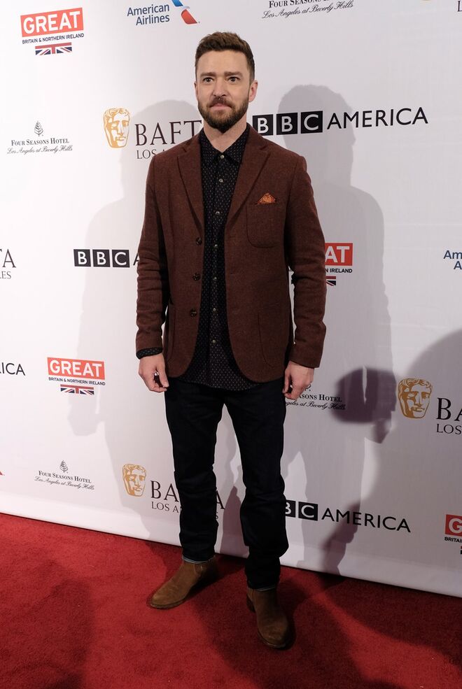 Justin Timberlake