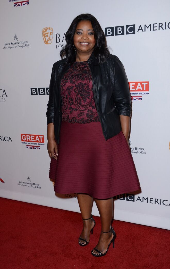  Octavia Spencer