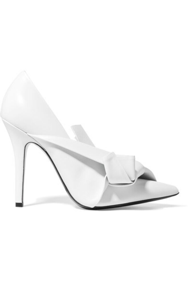 2. Branco | Sapatos em pele, 520.00€, em net-a-porter.com