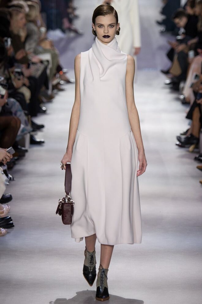 2. Branco | Christian Dior