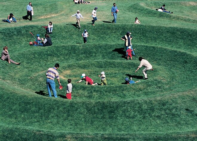 Jardim das Ondas: Expo'98