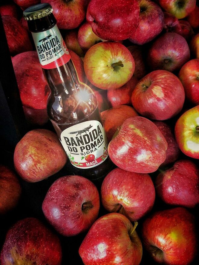 Sidra Bandida do Pomar