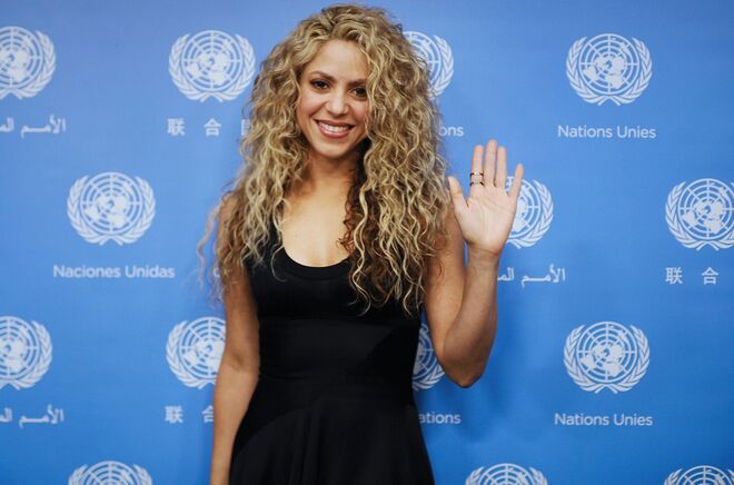 Shakira revelou que se trata 'de um discurso racista e de ódio que leva à separação de um país que até agora tem promovido a democracia e a diversidade'.