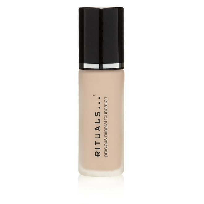 Precious Mineral Foundation 11