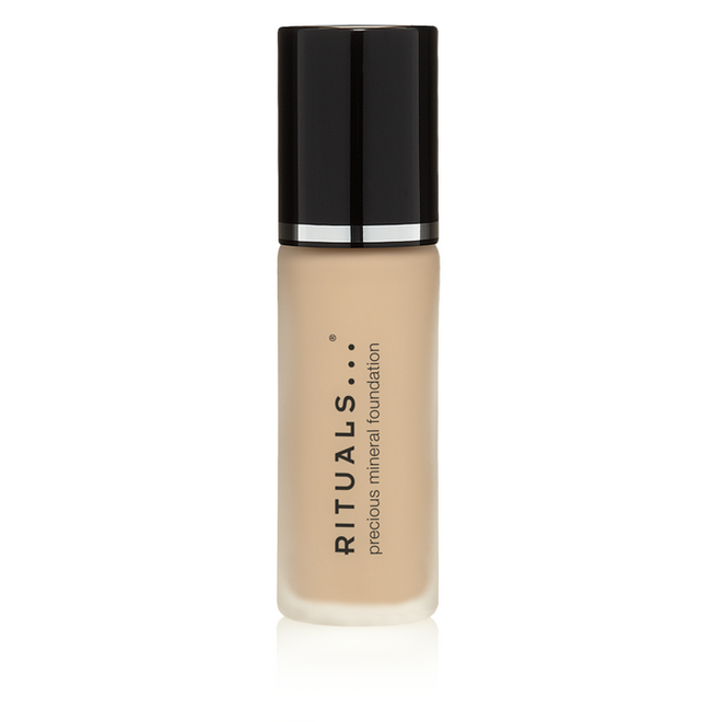 Precious Mineral Foundation 12