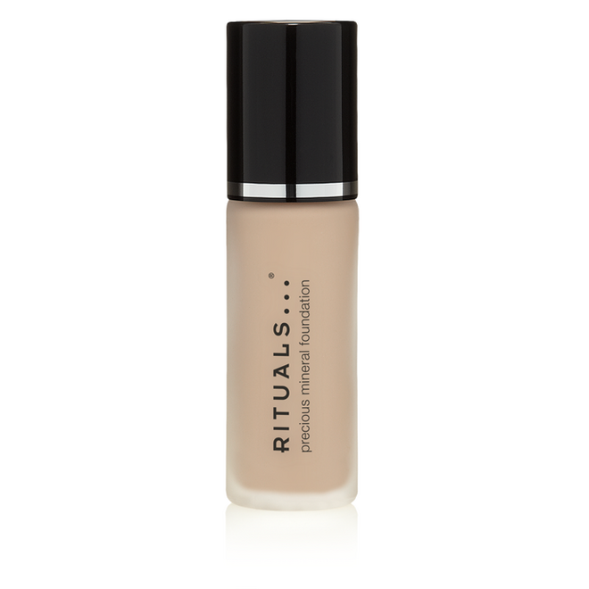 Precious Mineral Foundation 13