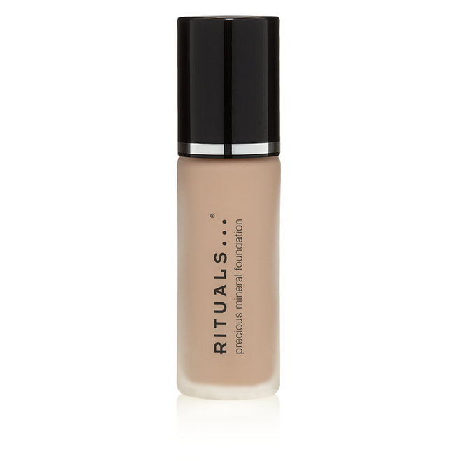 Precious Mineral Foundation 14