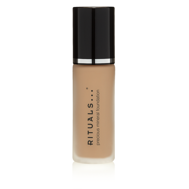 Precious Mineral Foundation 15