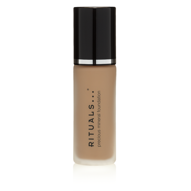 Precious Mineral Foundation 16