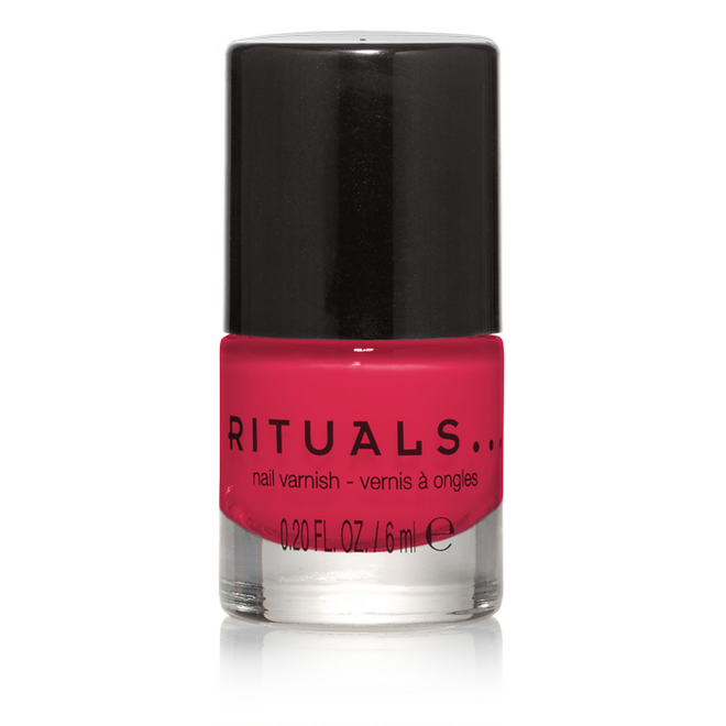 Nail Varnish Candy Pink, €5