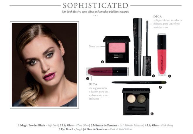 Look Sophisticated | Cleópatra by Rituals