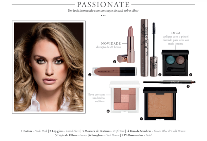 Look Passionate | Cleópatra by Rituals