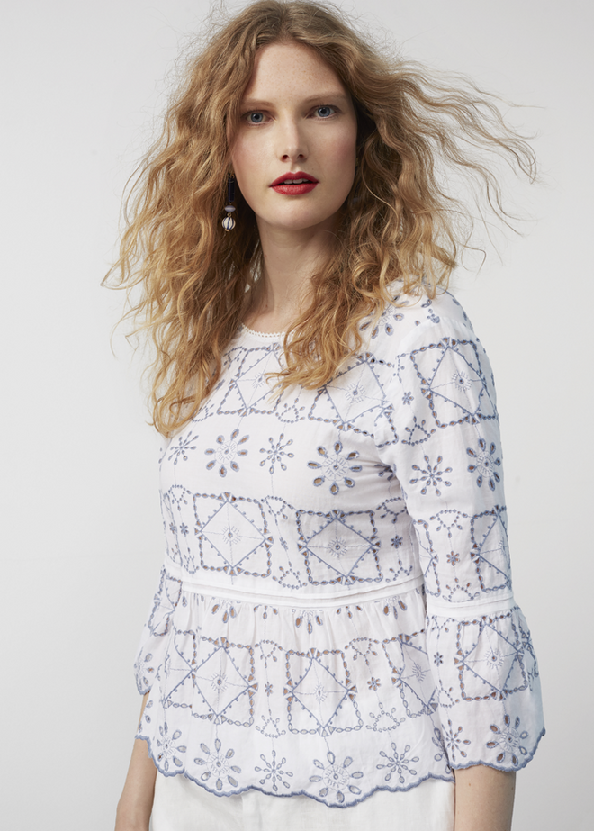 Violeta by MANGO | Primavera/Verão 2017