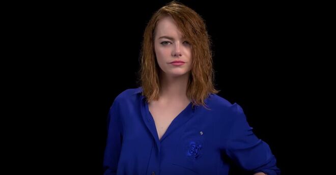 Emma Stone