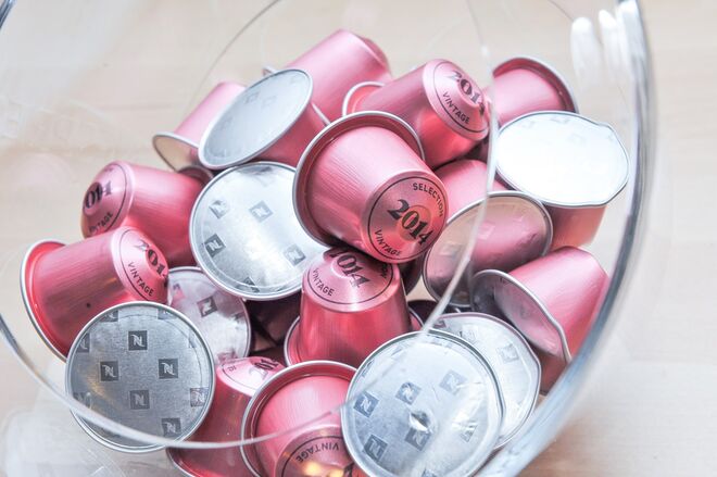 Edição Limitada SELECTION VINTAGE 2014 da Nespresso