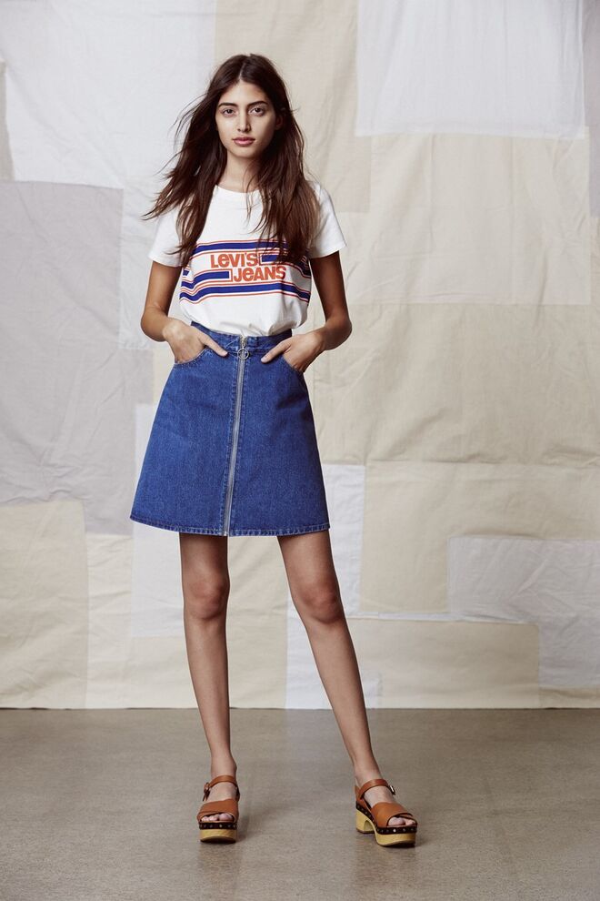 Levi's Red Tab & Orange Tab | SS17