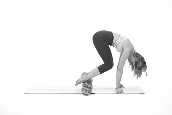 Sexta-Feira | Side Kicks Advanced