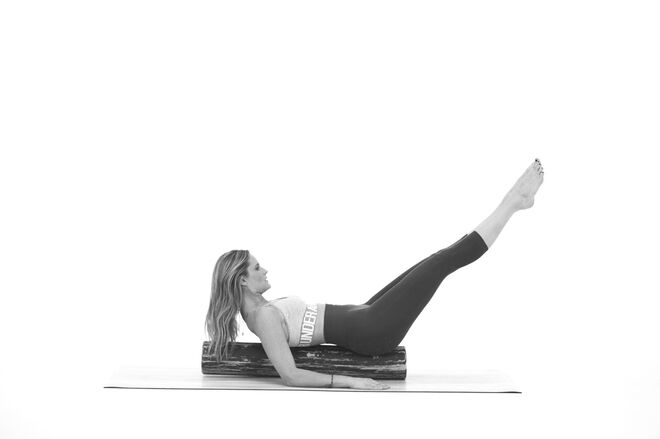 Quinta-Feira | Core Stability Footwork