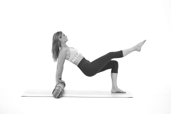 Quinta-Feira | Core Stability Footwork