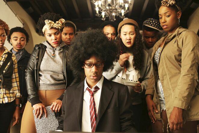 Dear White People (Lionsgate, 2017)