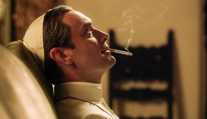 The Young Pope (HBO, 15 de Janeiro)