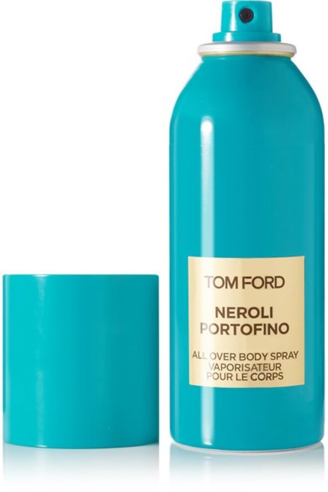 4. E ainda... | Neroli Portofino All Over Body Spay, 150 ml, 52€, Tom Ford