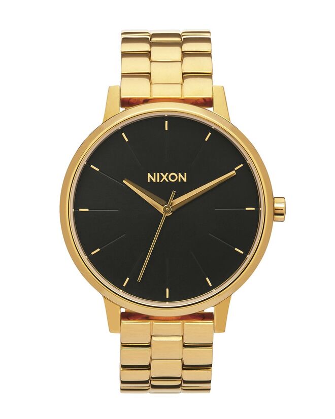 Relógio Nixon The Kensington All gold Black, €199,99