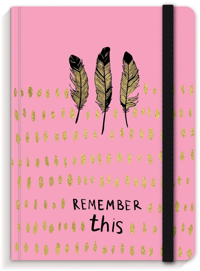 Notebook Ambar, €3.99