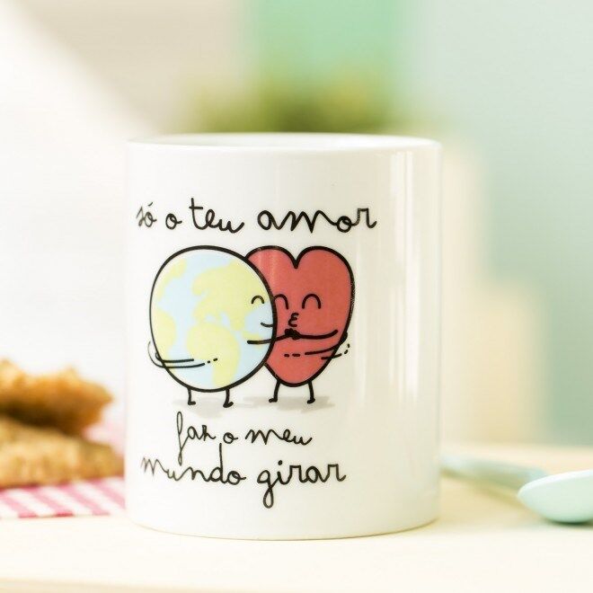 Caneca, Mr. Wonderful, €12,90