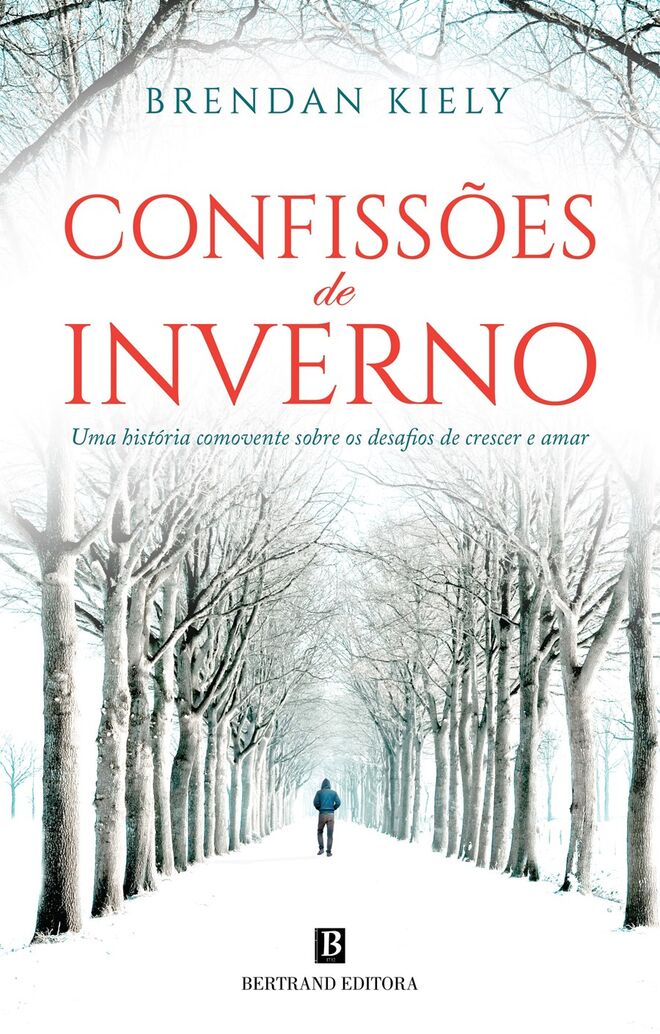 Confissões de Inverno, de Brendan Kiely, €16,60