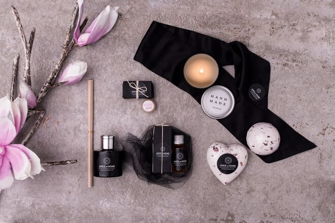 Juice At Home, Gift Box Musa, €37