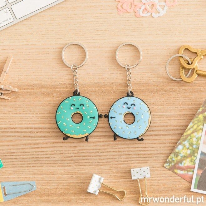 Portachaves, Mr. Wonderful, €12,50