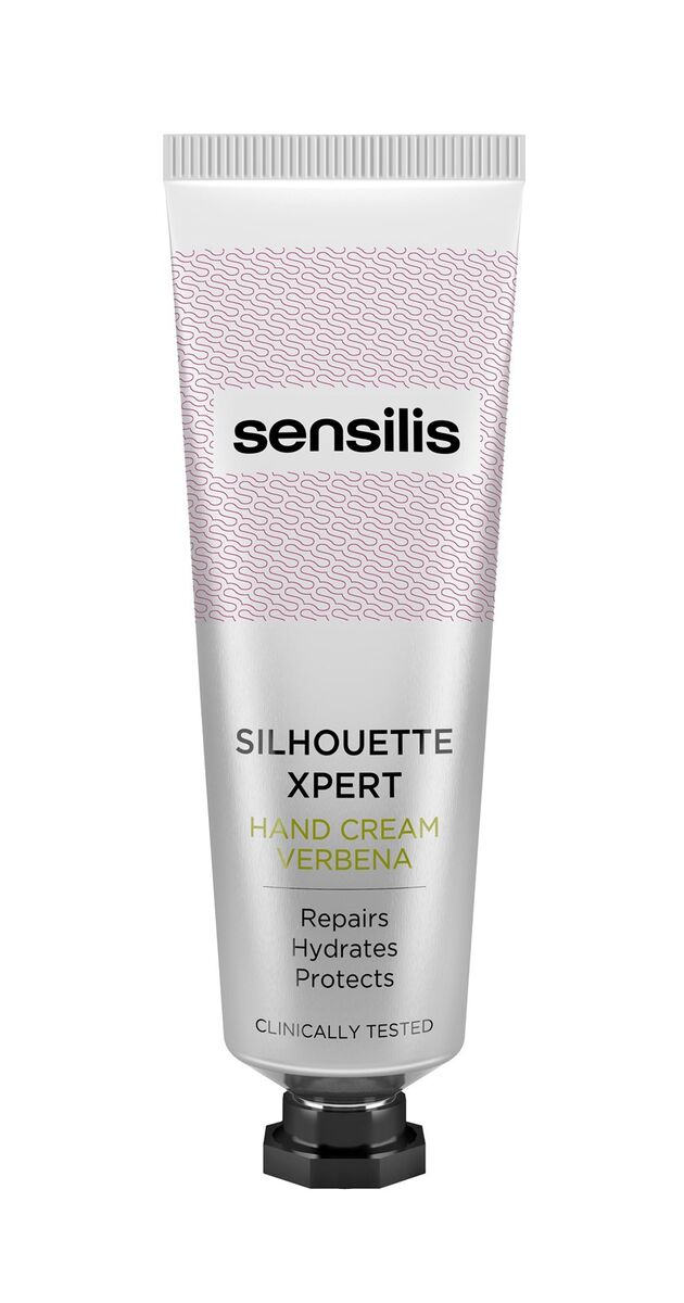 Sensilis Tubo Silhouette Xpert Hand Cream, Verbena, €4.39