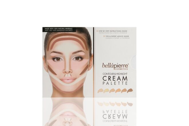 Bellápierre Palette Contour Cream €40