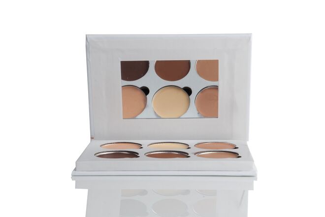 Bellápierre Palette Contour Cream €40