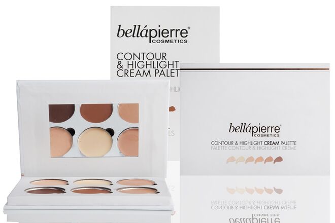 Bellápierre Palette Contour Cream €40