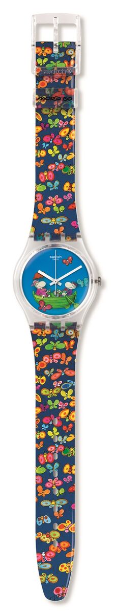 Swatch Planet Love, €65