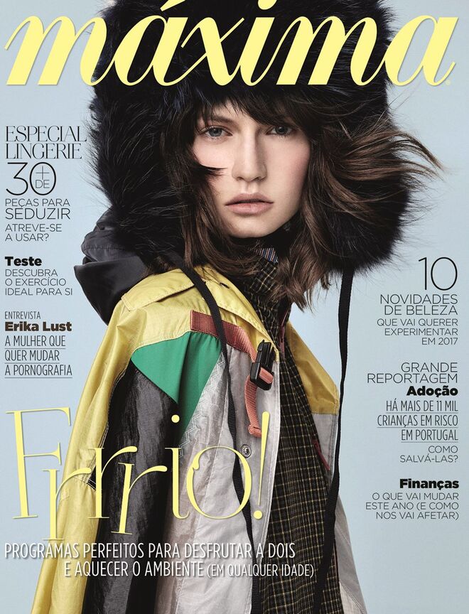 Máxima de Fevereiro | Edição Nº341