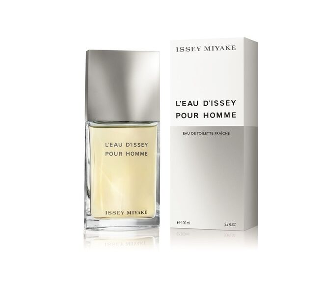 Issey Miyake, 100ML, €76