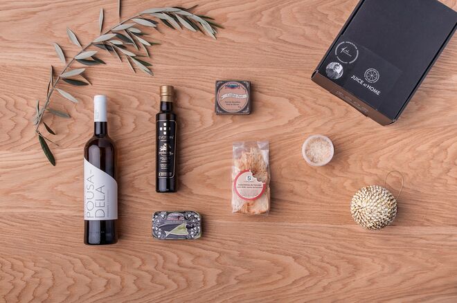 Juice at Home, €44.80, Gift Box, Álvaro Costa