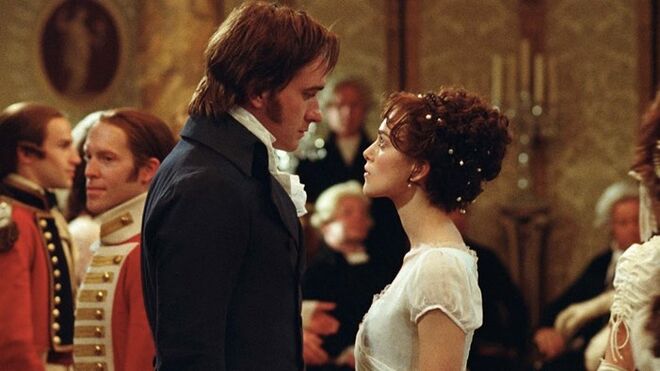 8. Orgulho e Preconceito