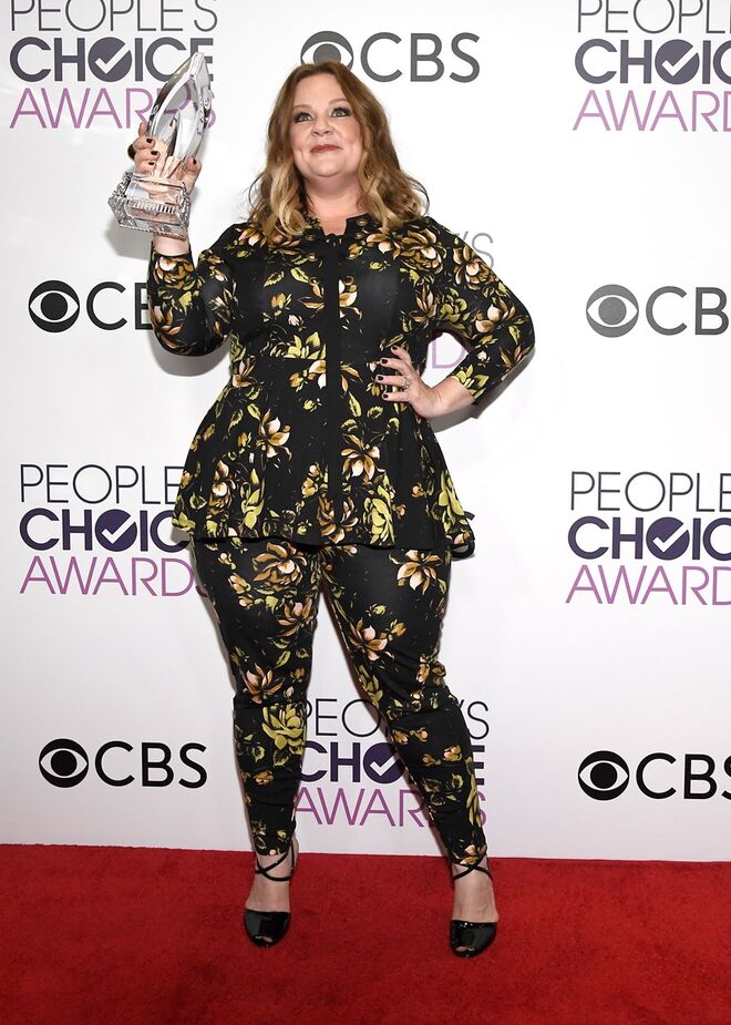 Melissa McCarthy