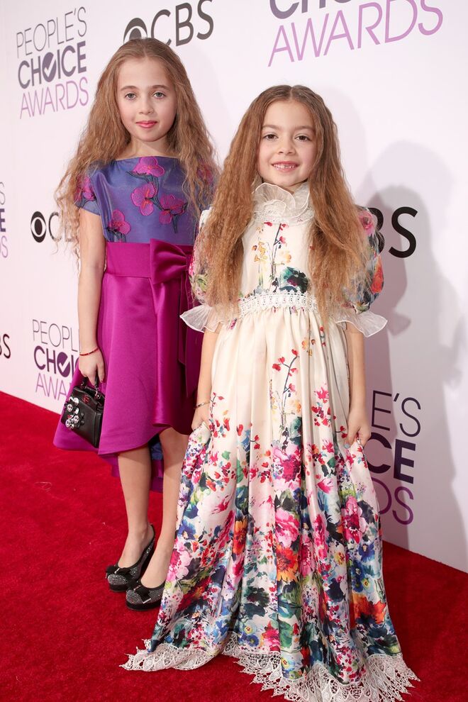 Sofia Jellen e Olivia Jellen