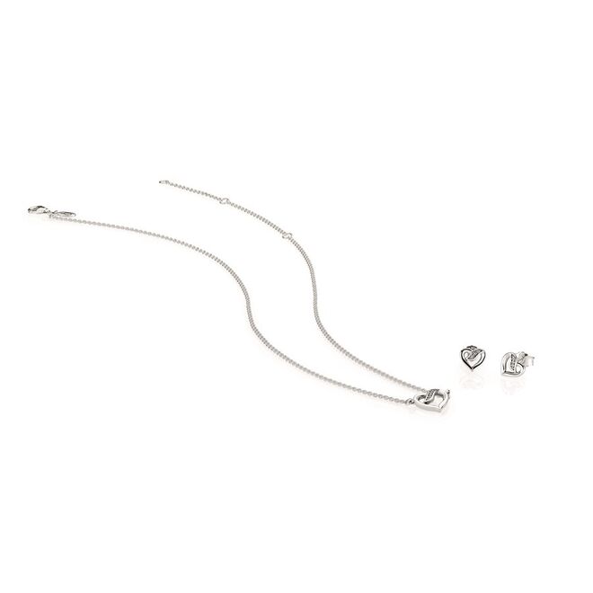 Pandora (colar e brincos) €99