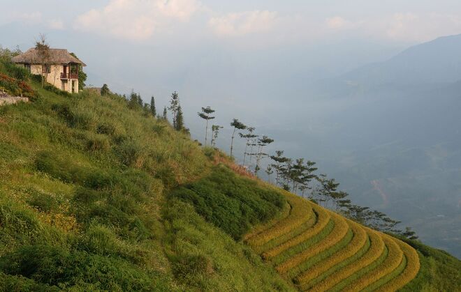 4. Sapa, Vietname